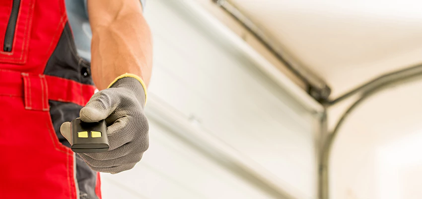 Residential Garage Door Security in Lucerne Valley, California