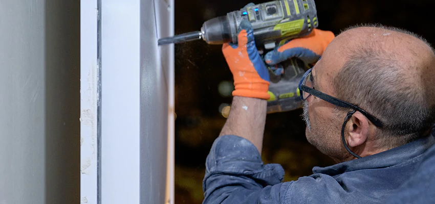 Residential Locksmith Keyless Entry Lock Replacement in Lucerne Valley, CA