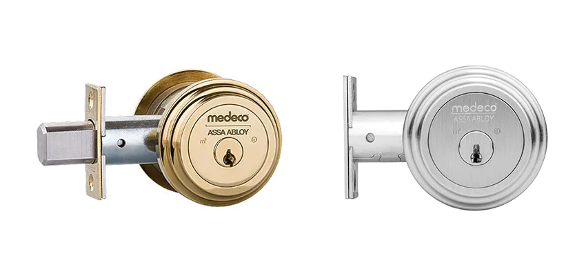 Medeco Deadbolt Locks Installation in Lucerne Valley, California