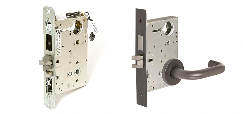Corbin Russwin Mortise Locks Repair Installation in Lucerne Valley, CA