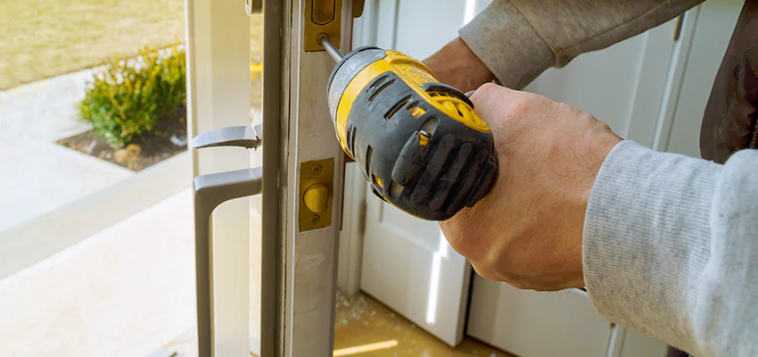 Smart Lock Installation in Lucerne Valley, California