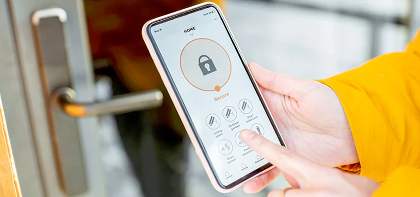 Digital Front Door Lock Repair And Installation in Lucerne Valley, California