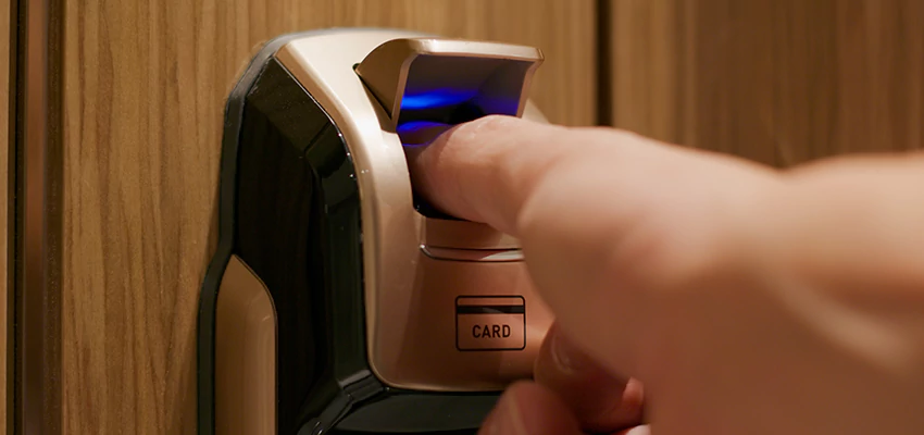 Fingerprint Door Locks Replacement in Lucerne Valley, CA