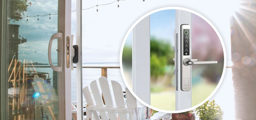 Sliding French Doors Locks Installation in Lucerne Valley, California