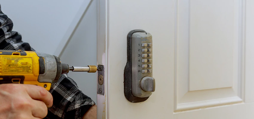 Digital Locks For Home Invasion Prevention in Lucerne Valley, CA