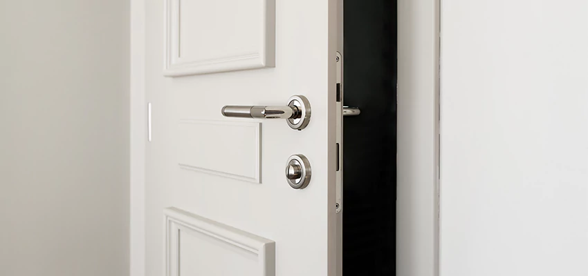Folding Bathroom Door With Lock Solutions in Lucerne Valley, CA