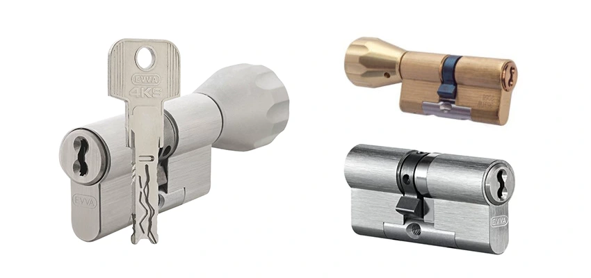 Evva Padlock Installation in Lucerne Valley, California