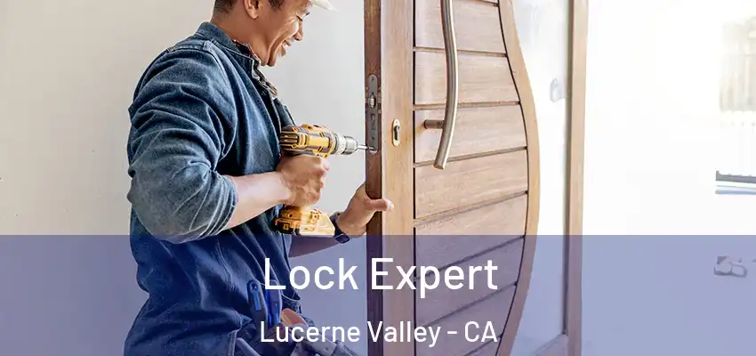  Lock Expert Lucerne Valley - CA
